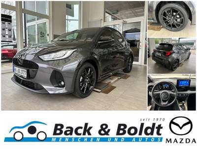 Bild Mazda Mazda2 Hybrid