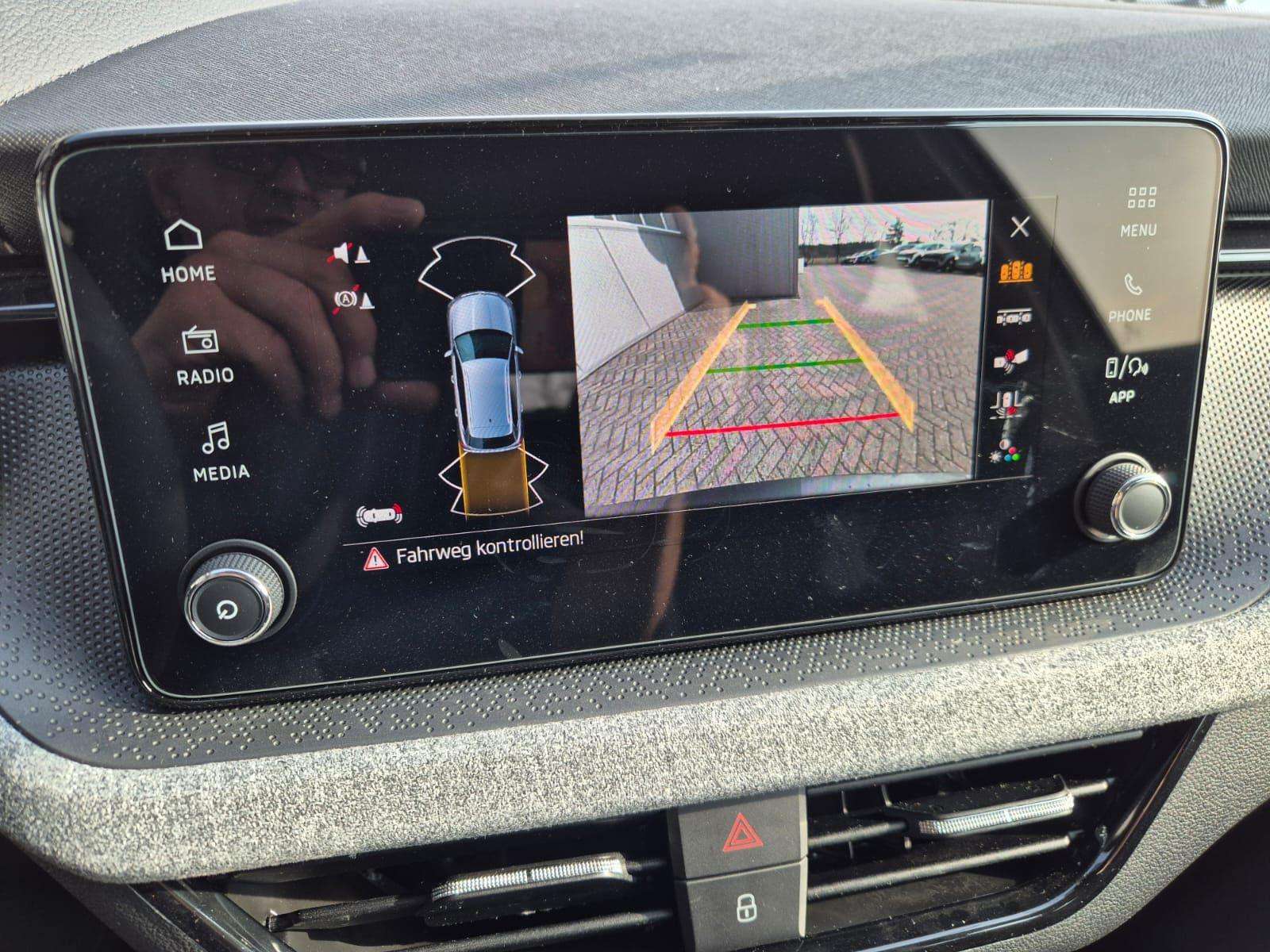 Fahrzeugbild eines Skoda Kamiq
