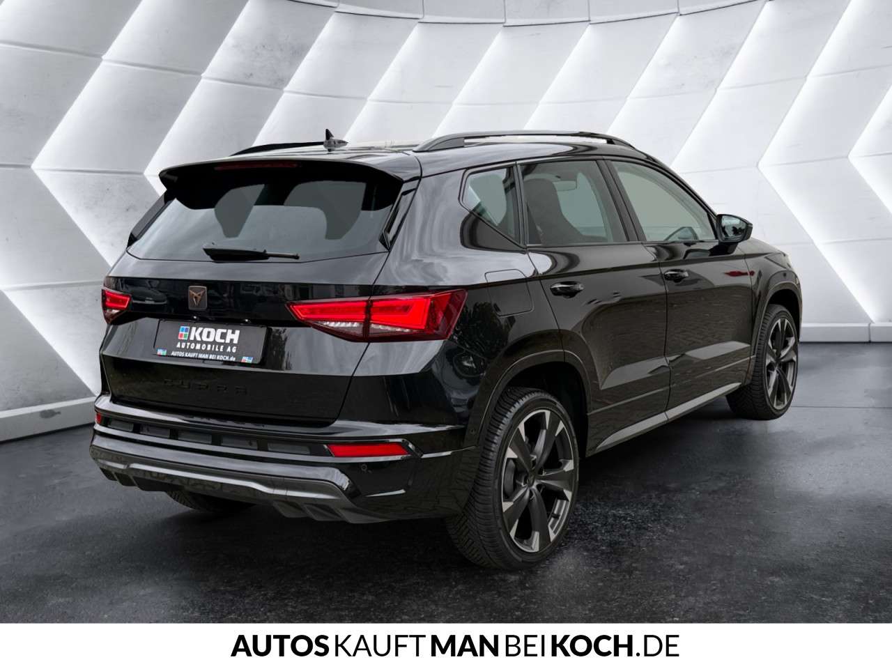 Fahrzeugbild eines CUPRA Ateca