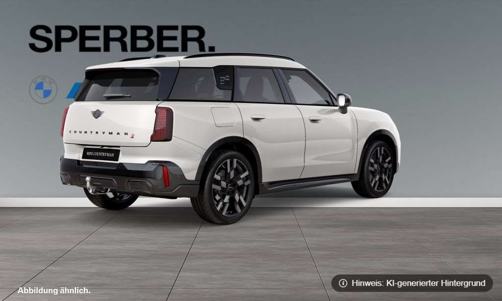 Fahrzeugbild eines MINI Countryman