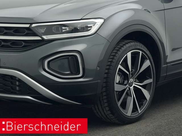 Fahrzeugbild eines Volkswagen T-Roc