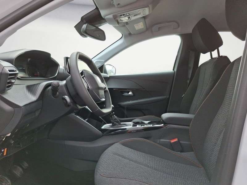 Fahrzeugbild eines Peugeot 208