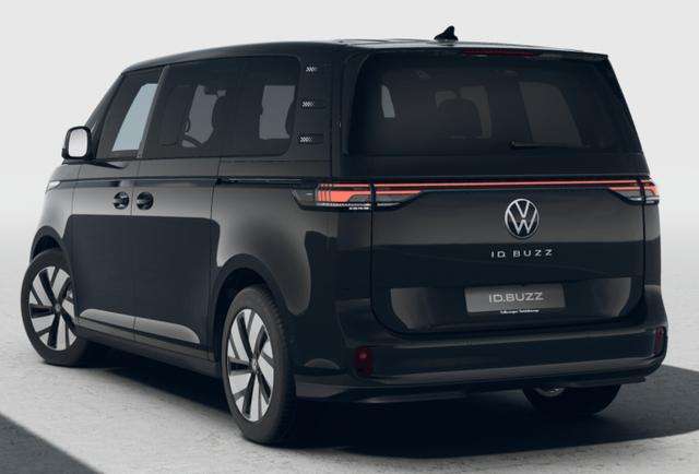 Fahrzeugbild eines Volkswagen ID. BUZZ