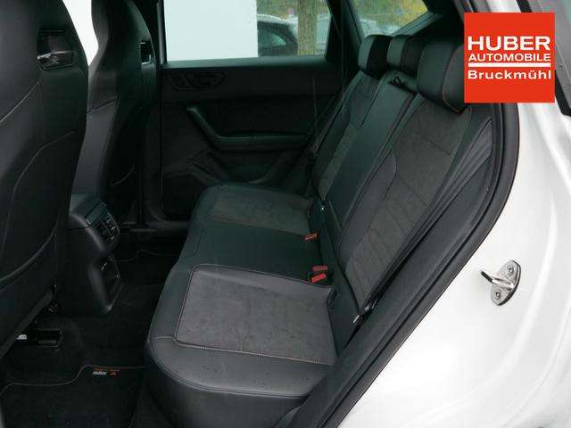 Fahrzeugbild eines CUPRA Ateca