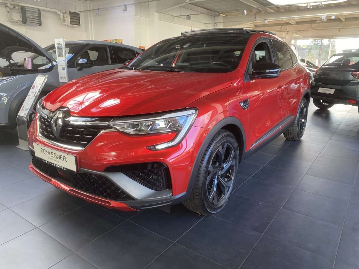 Fahrzeugbild eines Renault Arkana