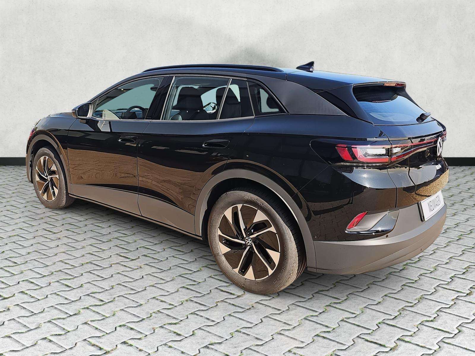 Fahrzeugbild eines Volkswagen ID.4
