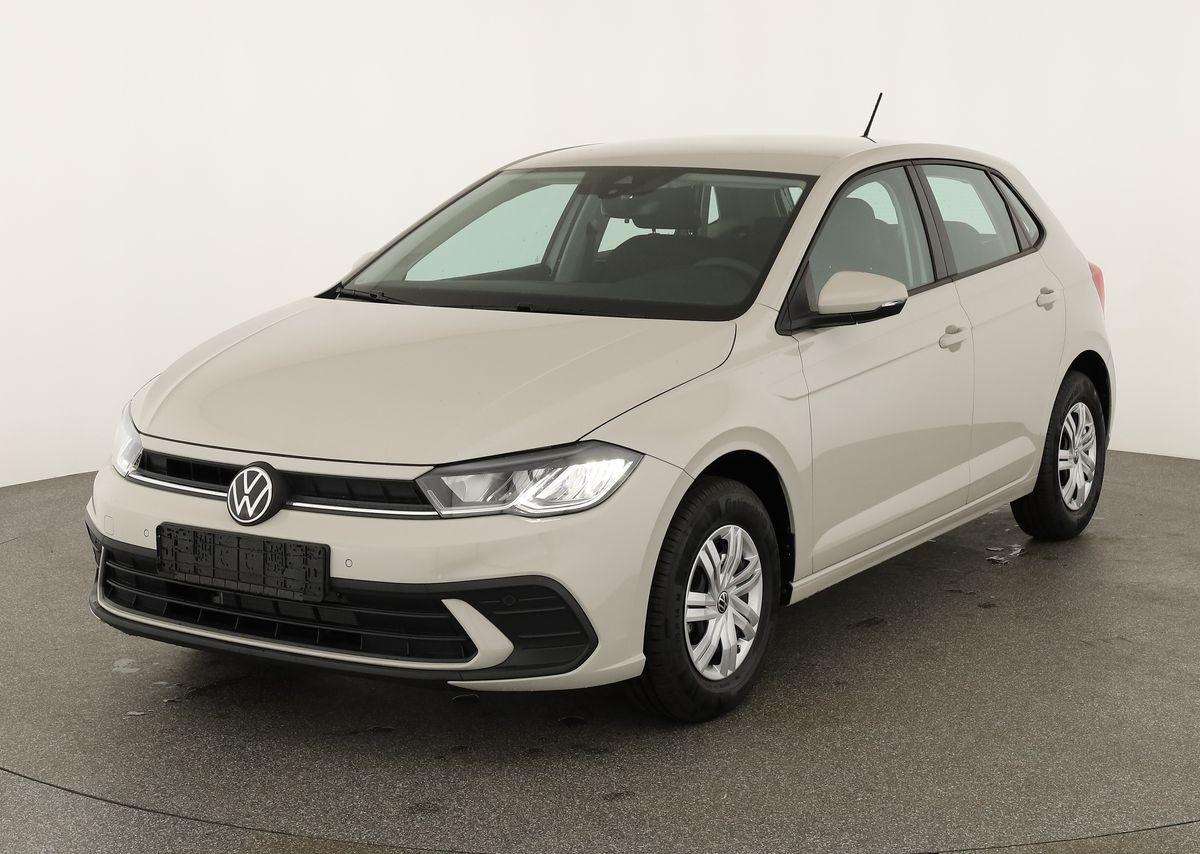 Fahrzeugbild eines Volkswagen Polo