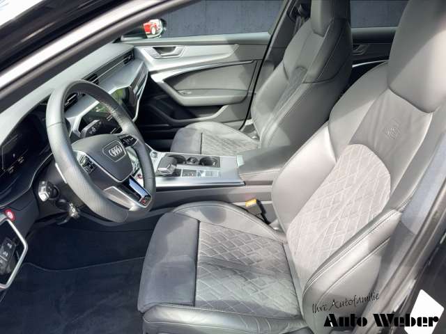 Fahrzeugbild eines Audi S6