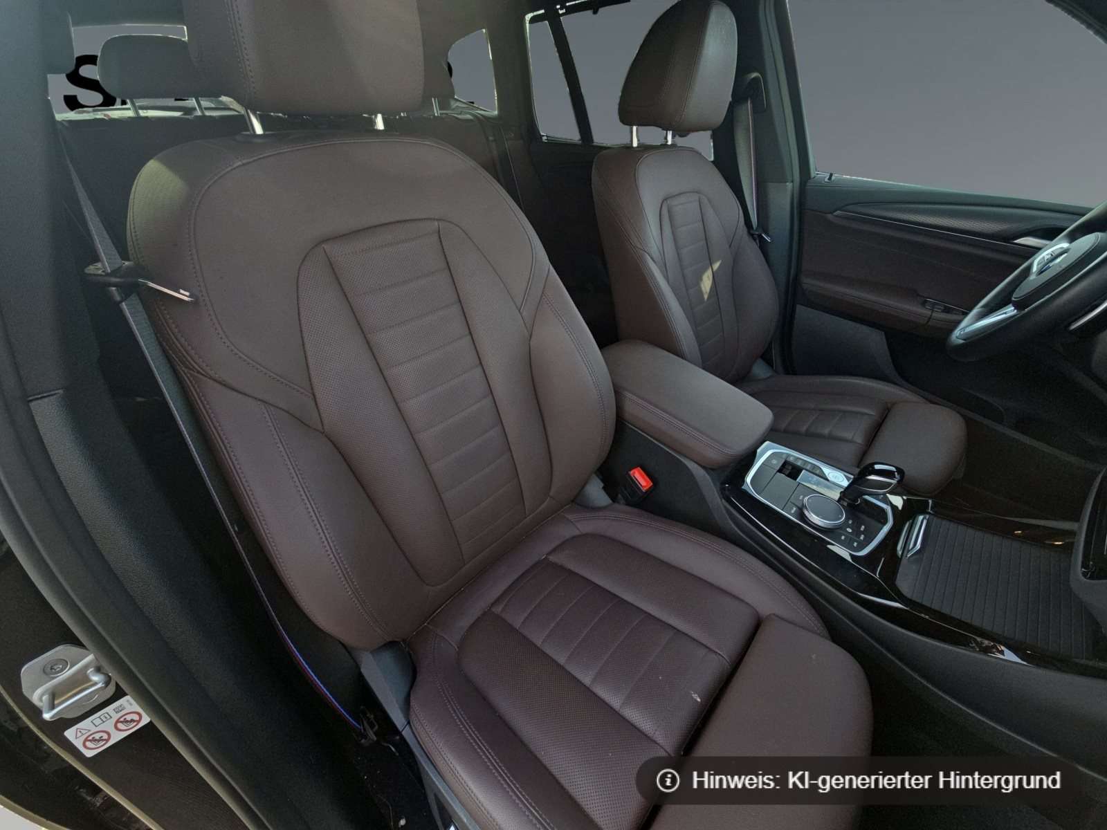 Fahrzeugbild eines BMW X3