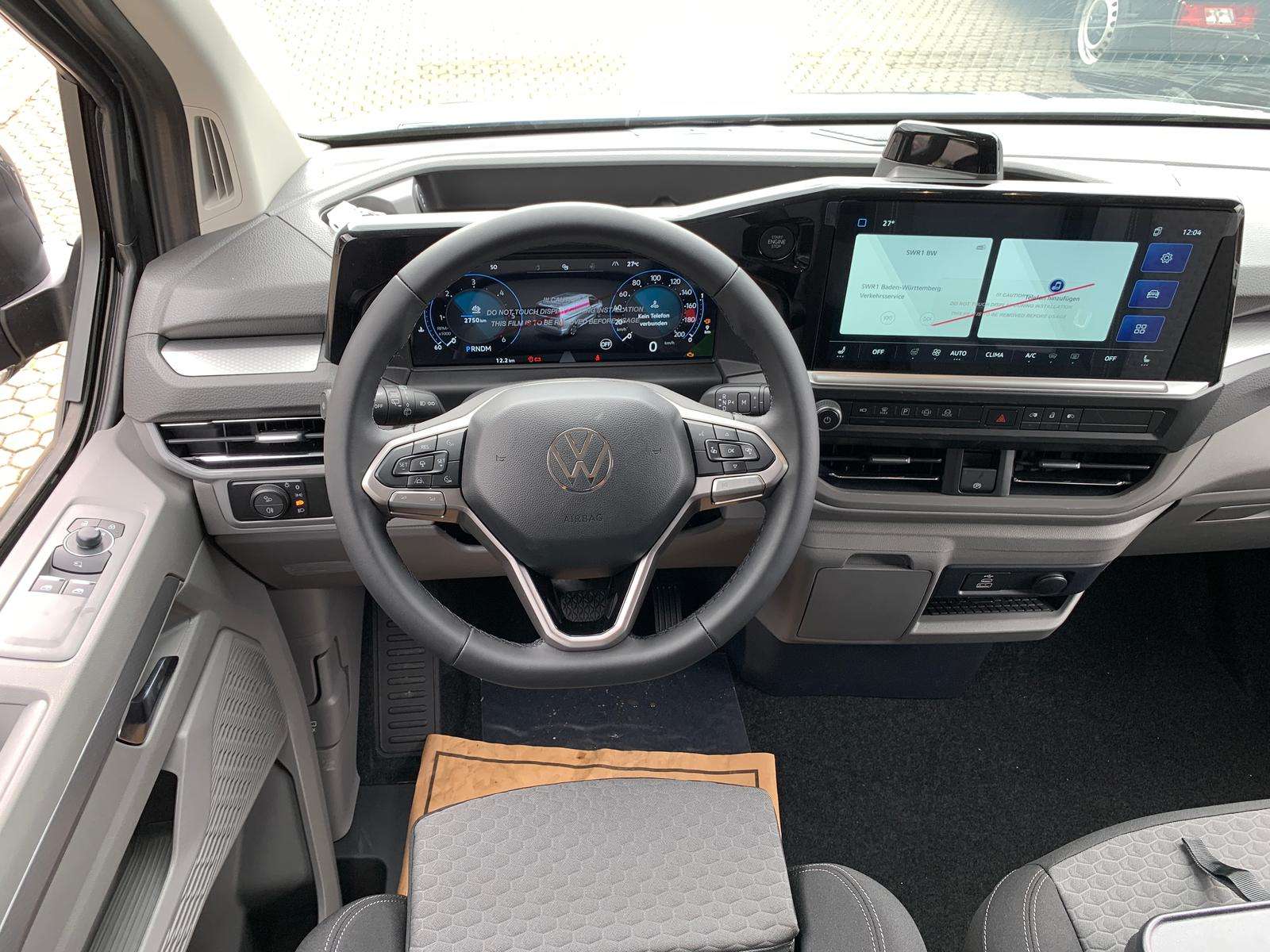 Fahrzeugbild eines Volkswagen Caravelle