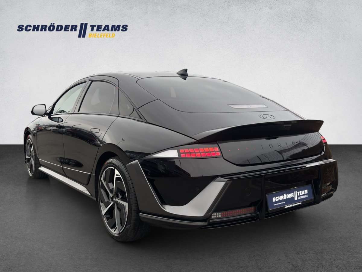 Fahrzeugbild eines Hyundai IONIQ 6