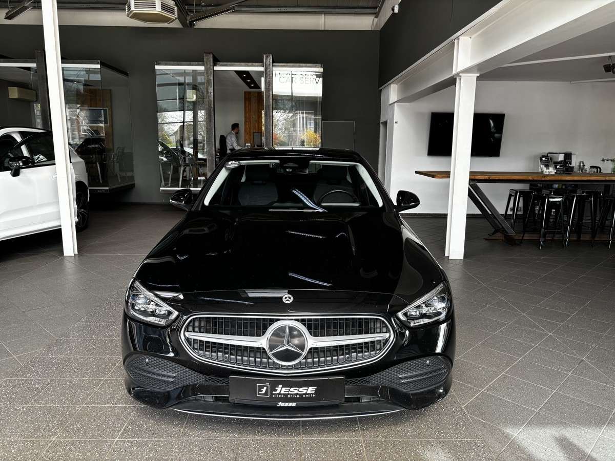 Fahrzeugbild eines Mercedes-Benz C-Klasse