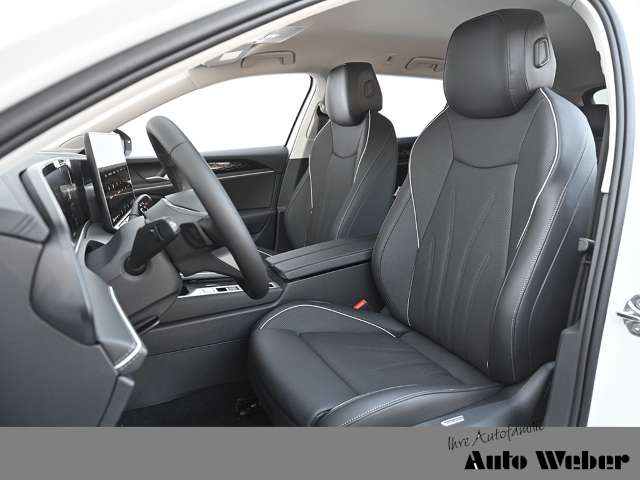 Fahrzeugbild eines Volkswagen Passat