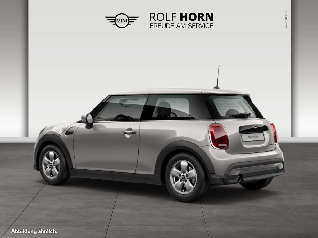 Fahrzeugbild eines MINI COOPER
