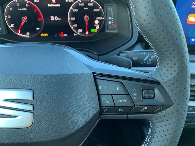 Fahrzeugbild eines SEAT Arona