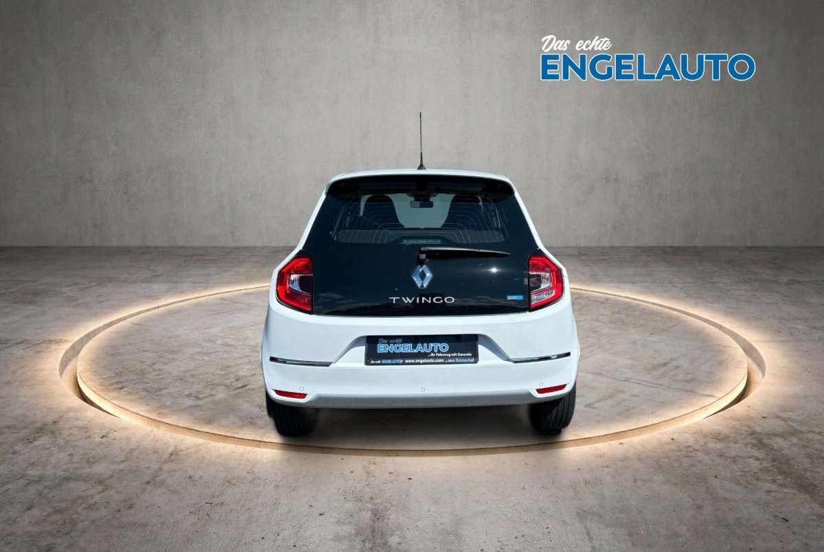 Fahrzeugbild eines Renault Twingo