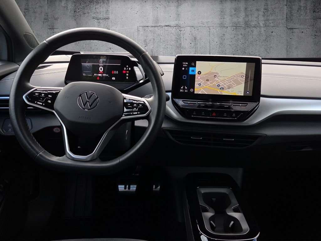 Fahrzeugbild eines Volkswagen ID.4