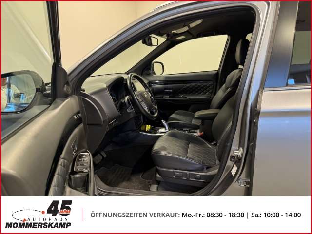 Fahrzeugbild eines Mitsubishi Outlander