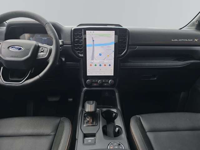Fahrzeugbild eines Ford Ranger