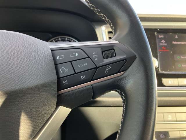 Fahrzeugbild eines SEAT Ateca