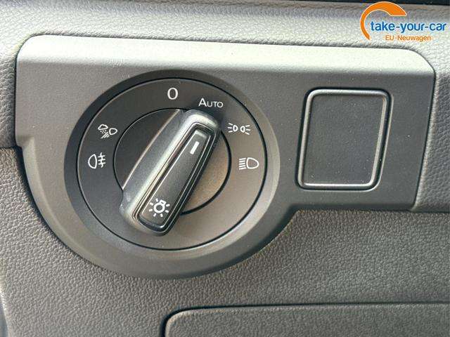 Fahrzeugbild eines Volkswagen T-Cross