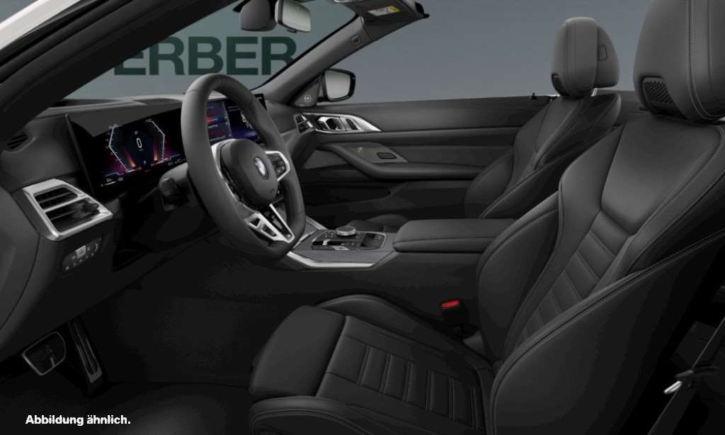 Fahrzeugbild eines BMW 4er-Reihe