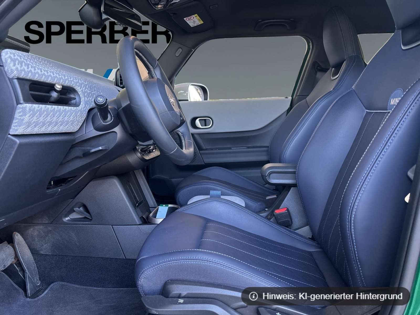 Fahrzeugbild eines MINI COOPER