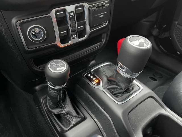 Fahrzeugbild eines Jeep Wrangler