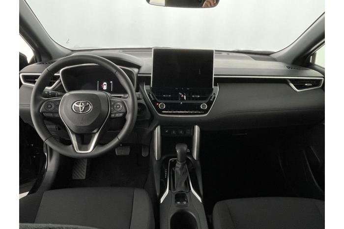 Fahrzeugbild eines Toyota Corolla