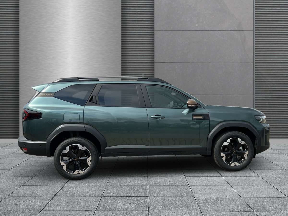 Fahrzeugbild eines Dacia Bigster