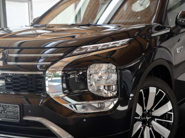 Fahrzeugbild eines Mitsubishi Outlander