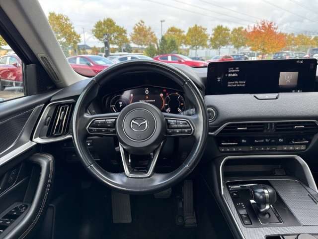 Fahrzeugbild eines Mazda CX-60
