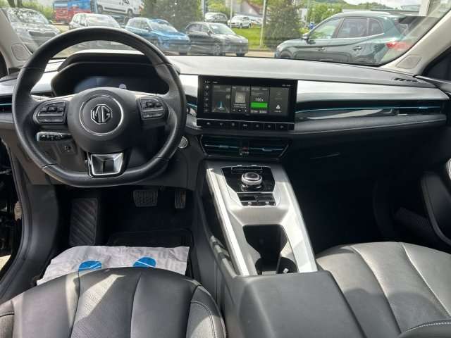 Fahrzeugbild eines MG MG5