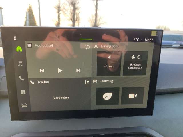 Fahrzeugbild eines Dacia Sandero