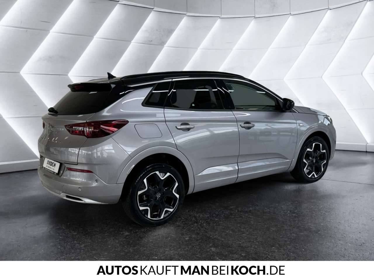 Fahrzeugbild eines Opel Grandland X