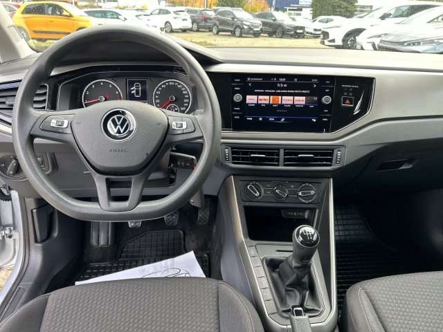 Fahrzeugbild eines Volkswagen Polo