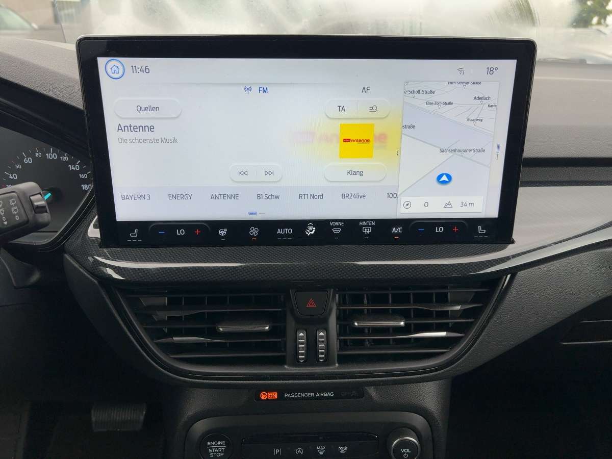 Fahrzeugbild eines Ford Focus