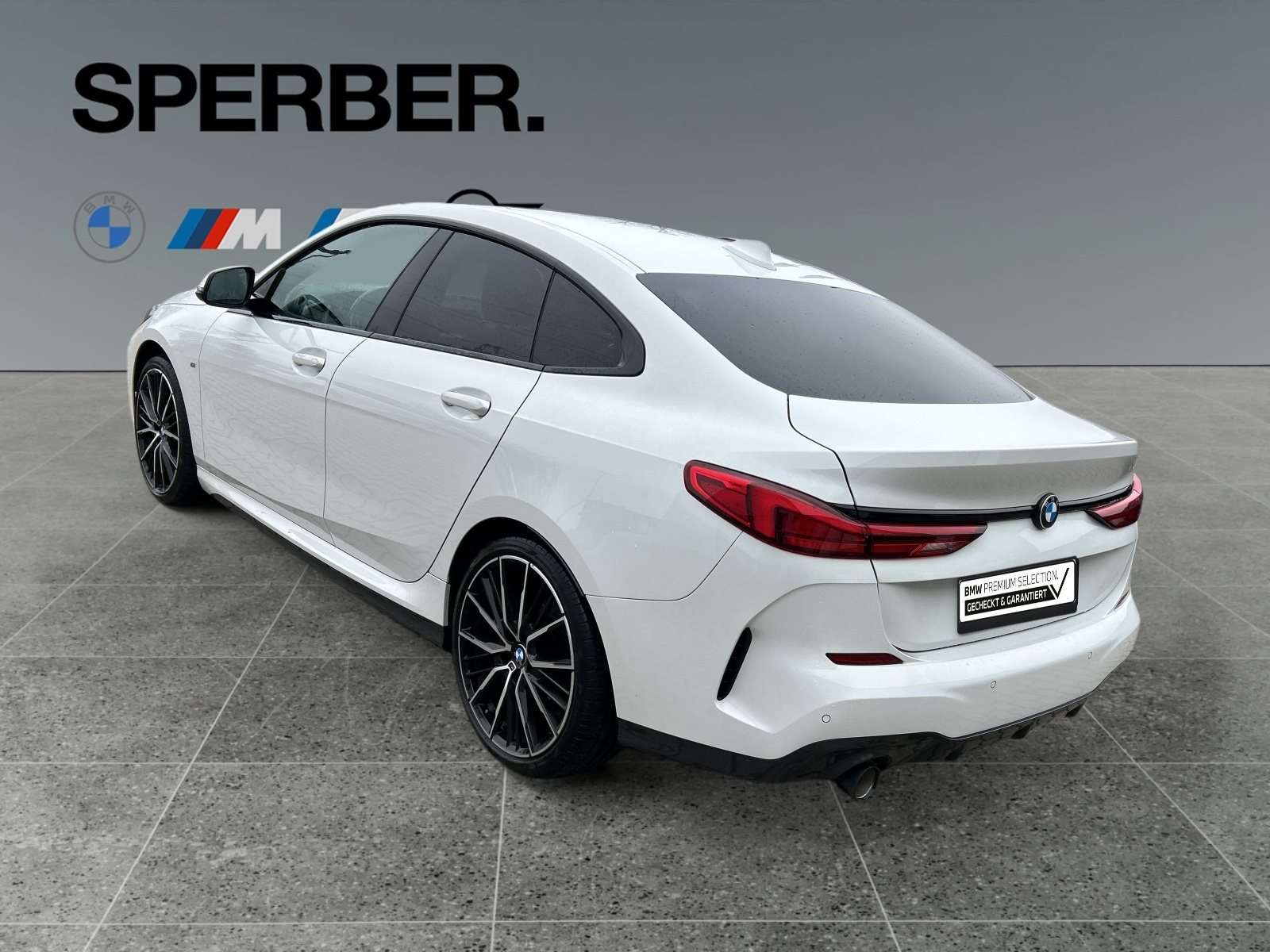 Fahrzeugbild eines BMW 2er-Reihe