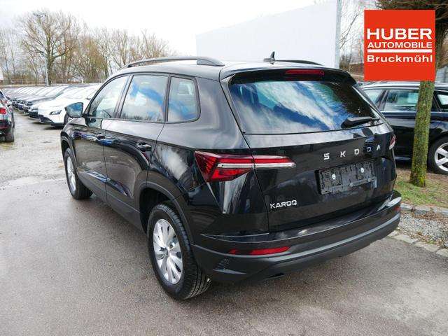 Fahrzeugbild eines Skoda Karoq