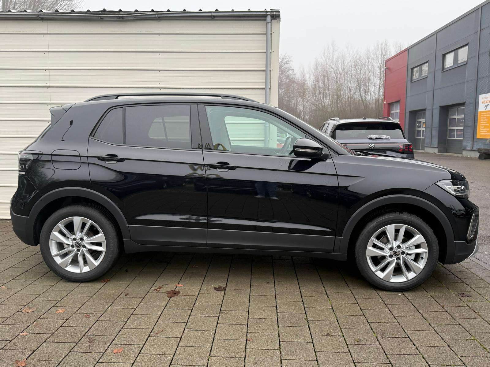 Fahrzeugbild eines Volkswagen T-Cross