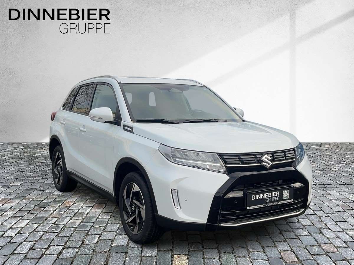 Fahrzeugbild eines Suzuki Vitara