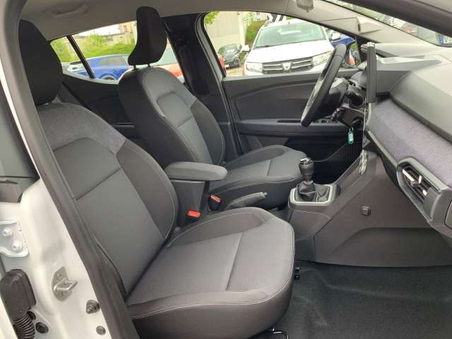 Fahrzeugbild eines Dacia Sandero