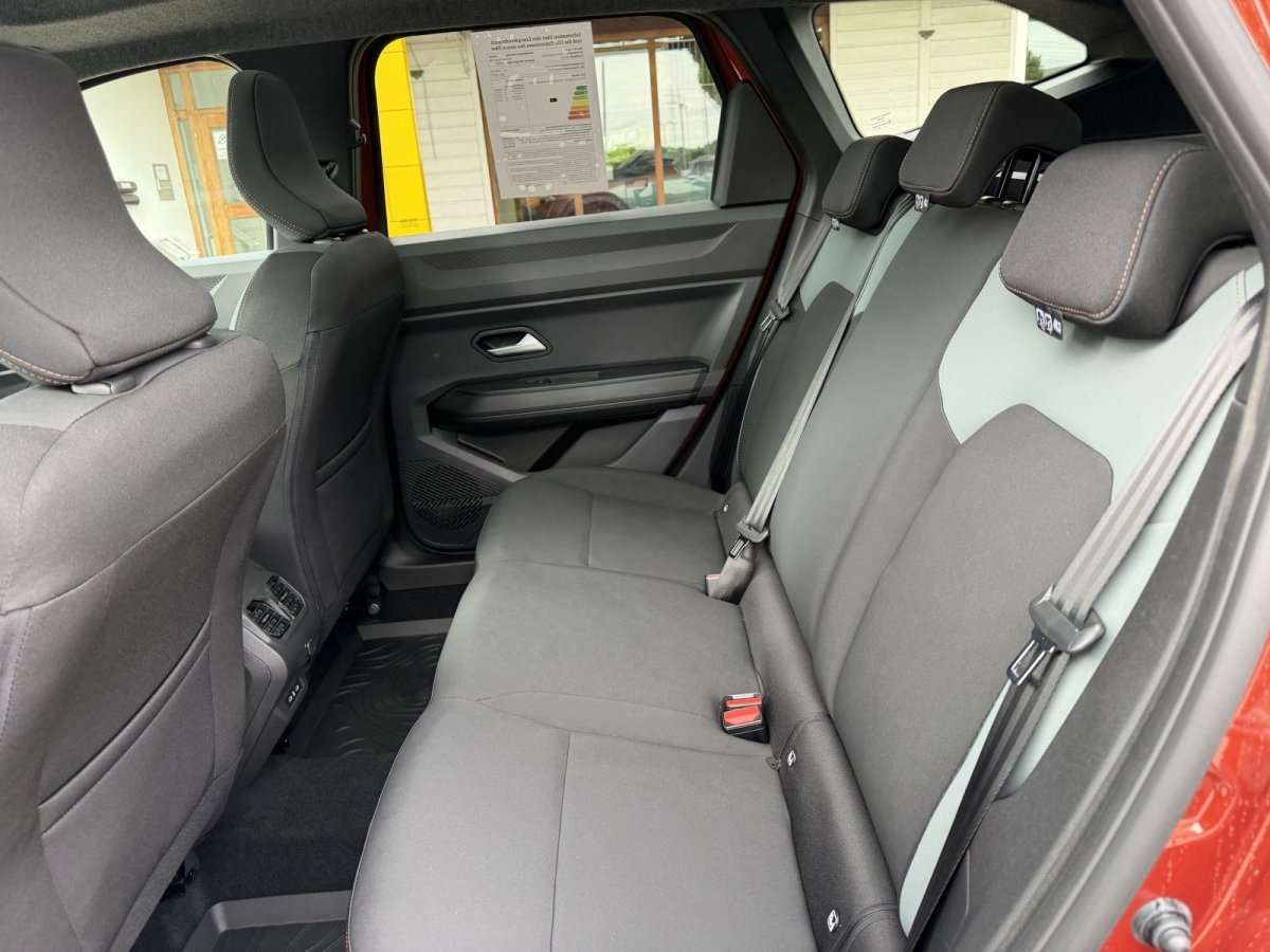 Fahrzeugbild eines Dacia Bigster