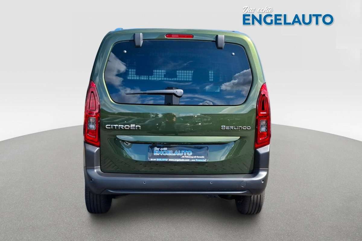 Fahrzeugbild eines Citroën Berlingo