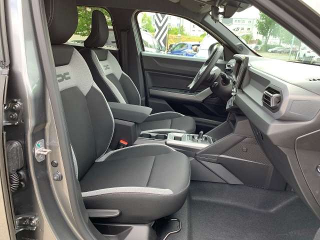 Fahrzeugbild eines Dacia Duster