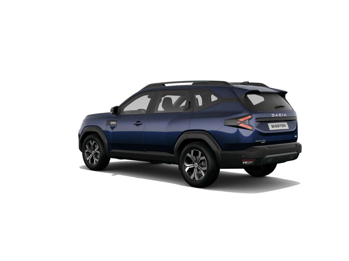Fahrzeugbild eines Dacia Bigster