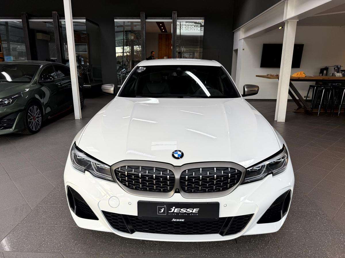 Fahrzeugbild eines BMW 3er-Reihe