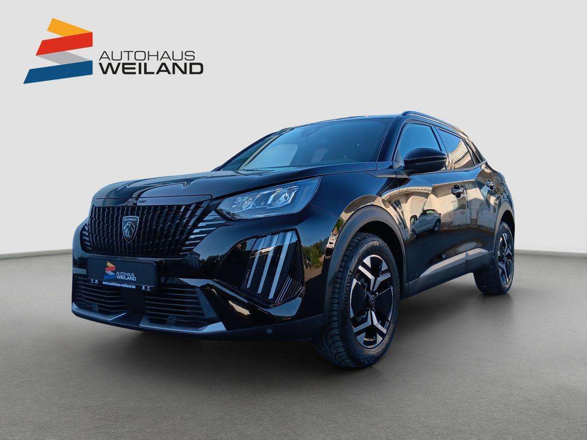 Fahrzeugbild eines Peugeot 2008