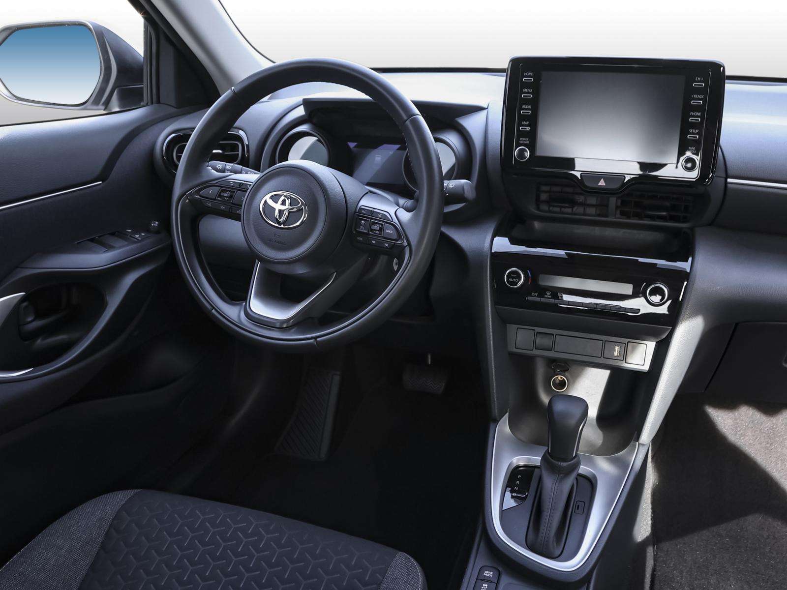 Fahrzeugbild eines Toyota Yaris Cross
