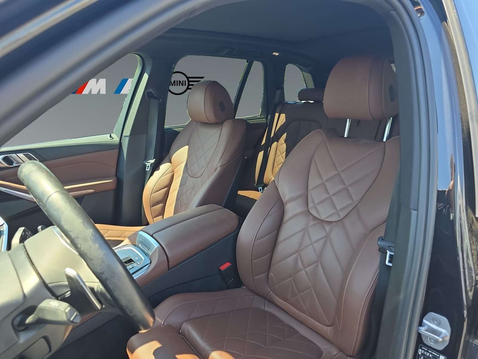 Fahrzeugbild eines BMW X5